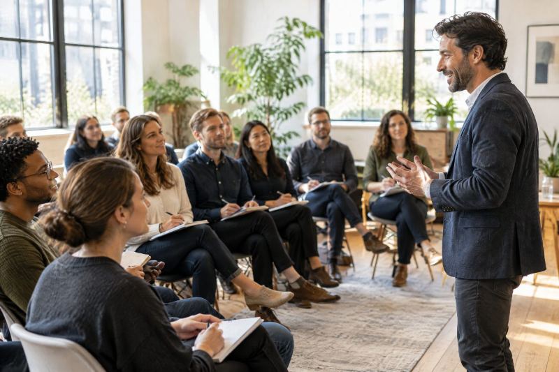 Events and webinars