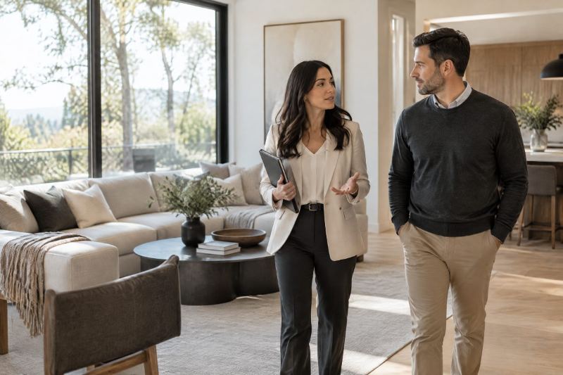 Real estate