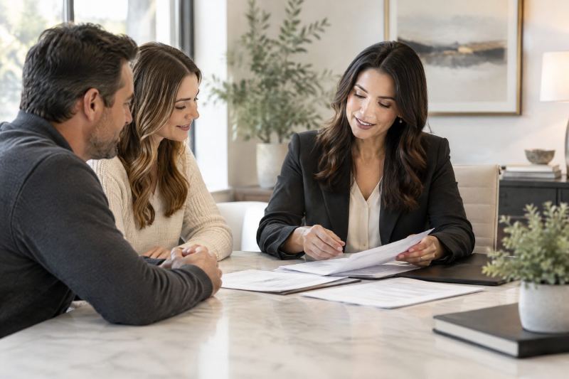 Title and escrow
